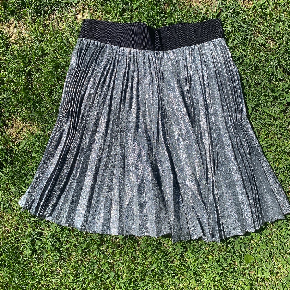 Alice + Olivia sparkle skirt